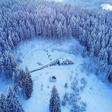 La Ferme Des 3 Lacs Xonrupt-Longemer Eksteriør billede