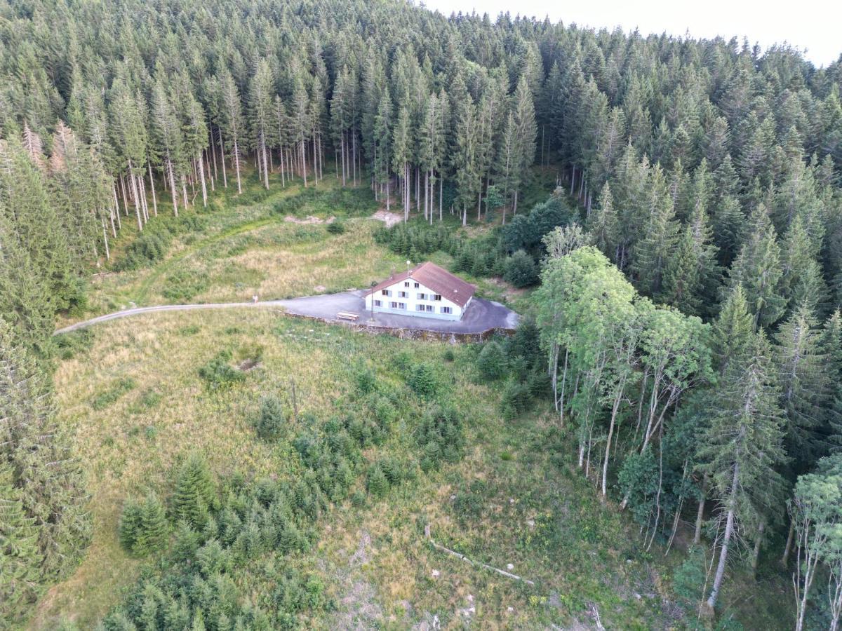 La Ferme Des 3 Lacs Xonrupt-Longemer Eksteriør billede